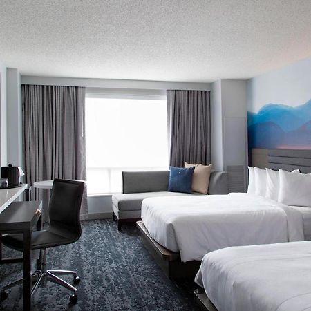 Franklin Marriott Cool Springs Hotell Exteriör bild