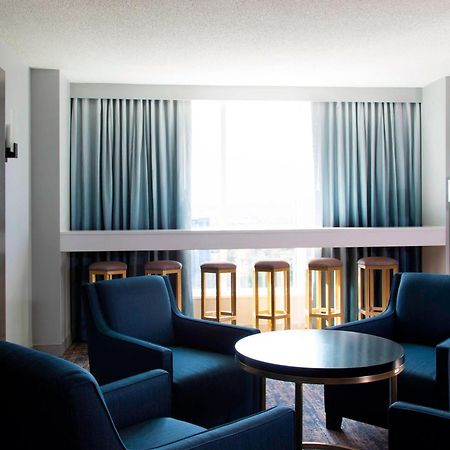 Franklin Marriott Cool Springs Hotell Exteriör bild