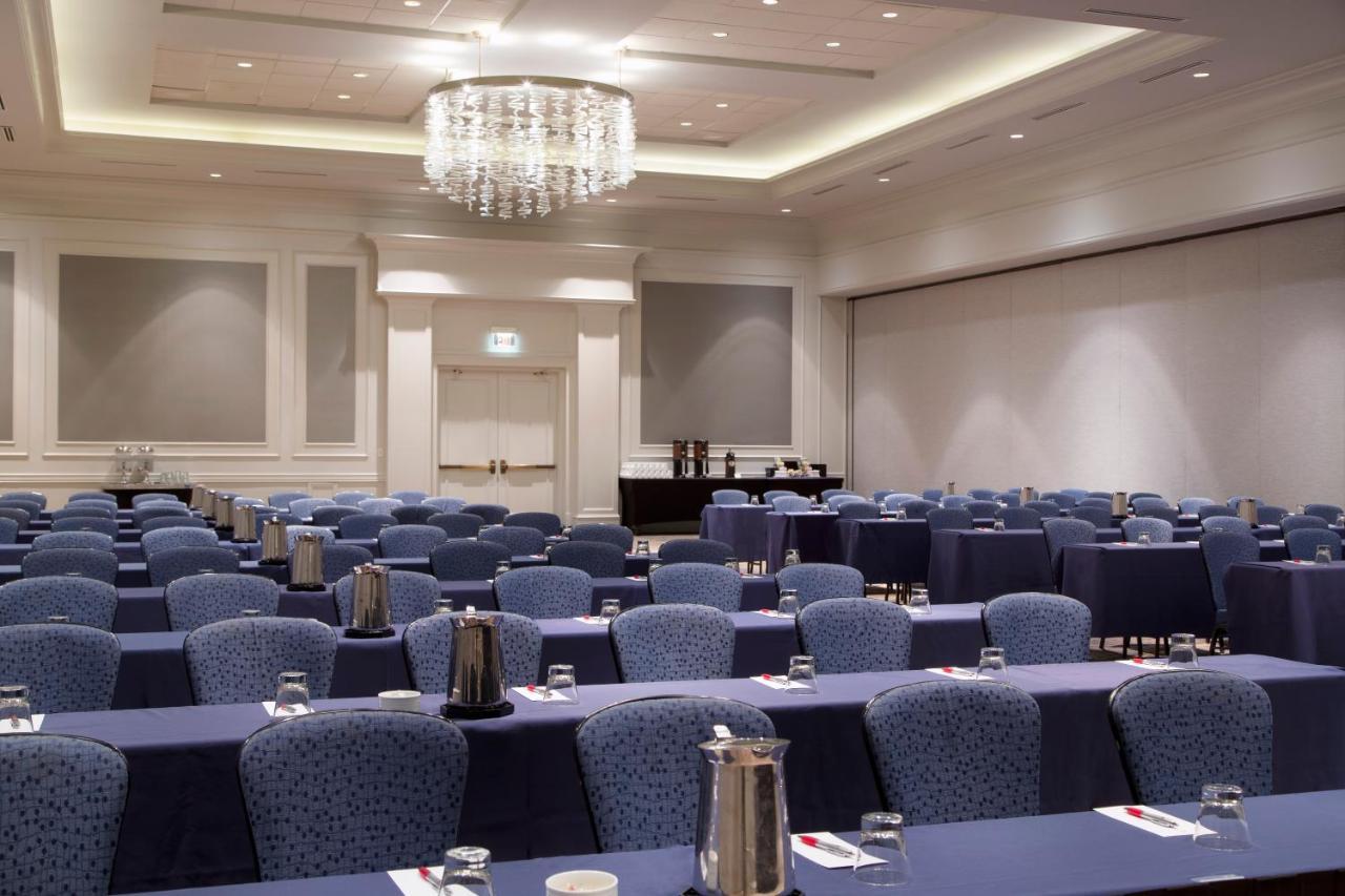 Franklin Marriott Cool Springs Hotell Exteriör bild