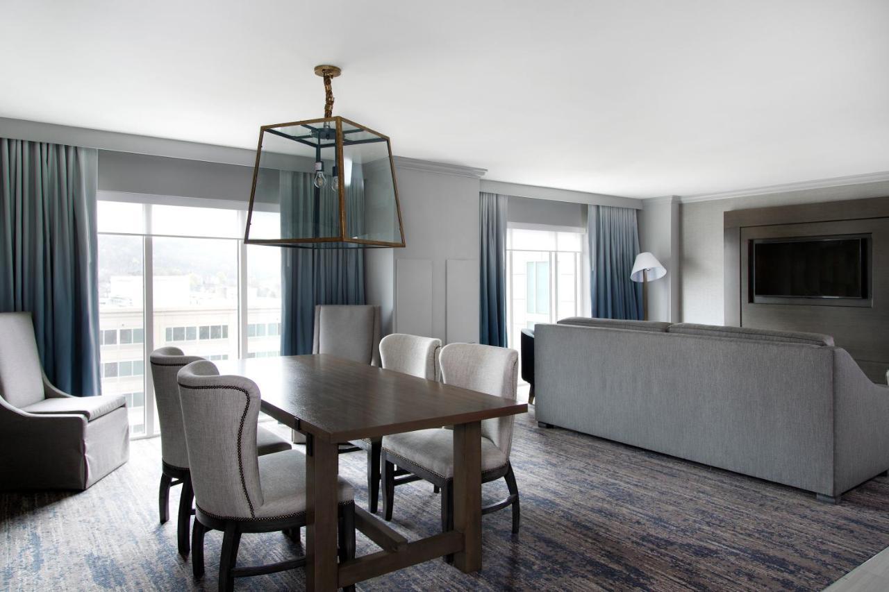Franklin Marriott Cool Springs Hotell Exteriör bild