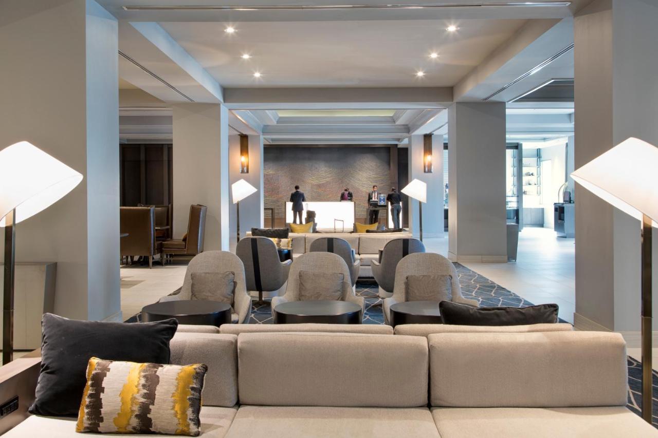 Franklin Marriott Cool Springs Hotell Exteriör bild
