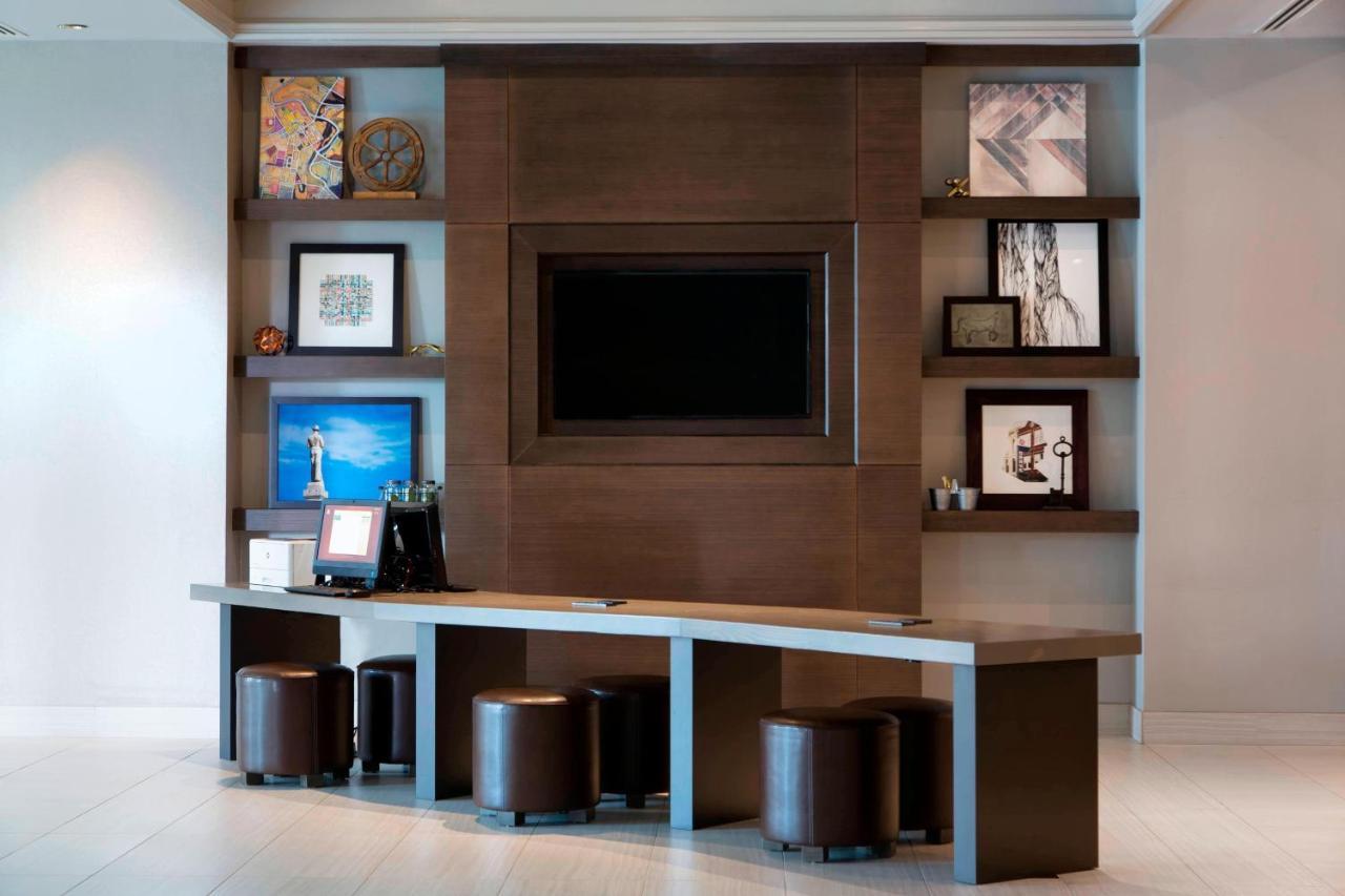 Franklin Marriott Cool Springs Hotell Exteriör bild