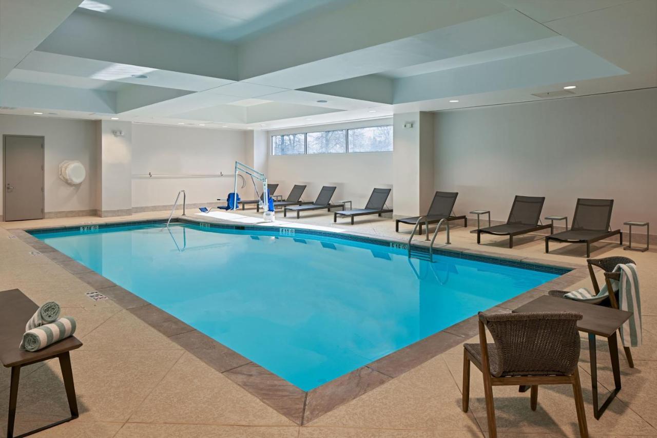 Franklin Marriott Cool Springs Hotell Exteriör bild