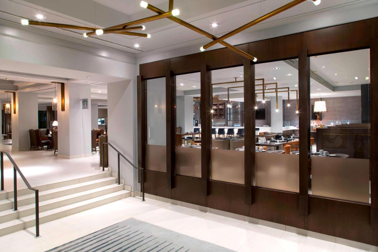 Franklin Marriott Cool Springs Hotell Exteriör bild