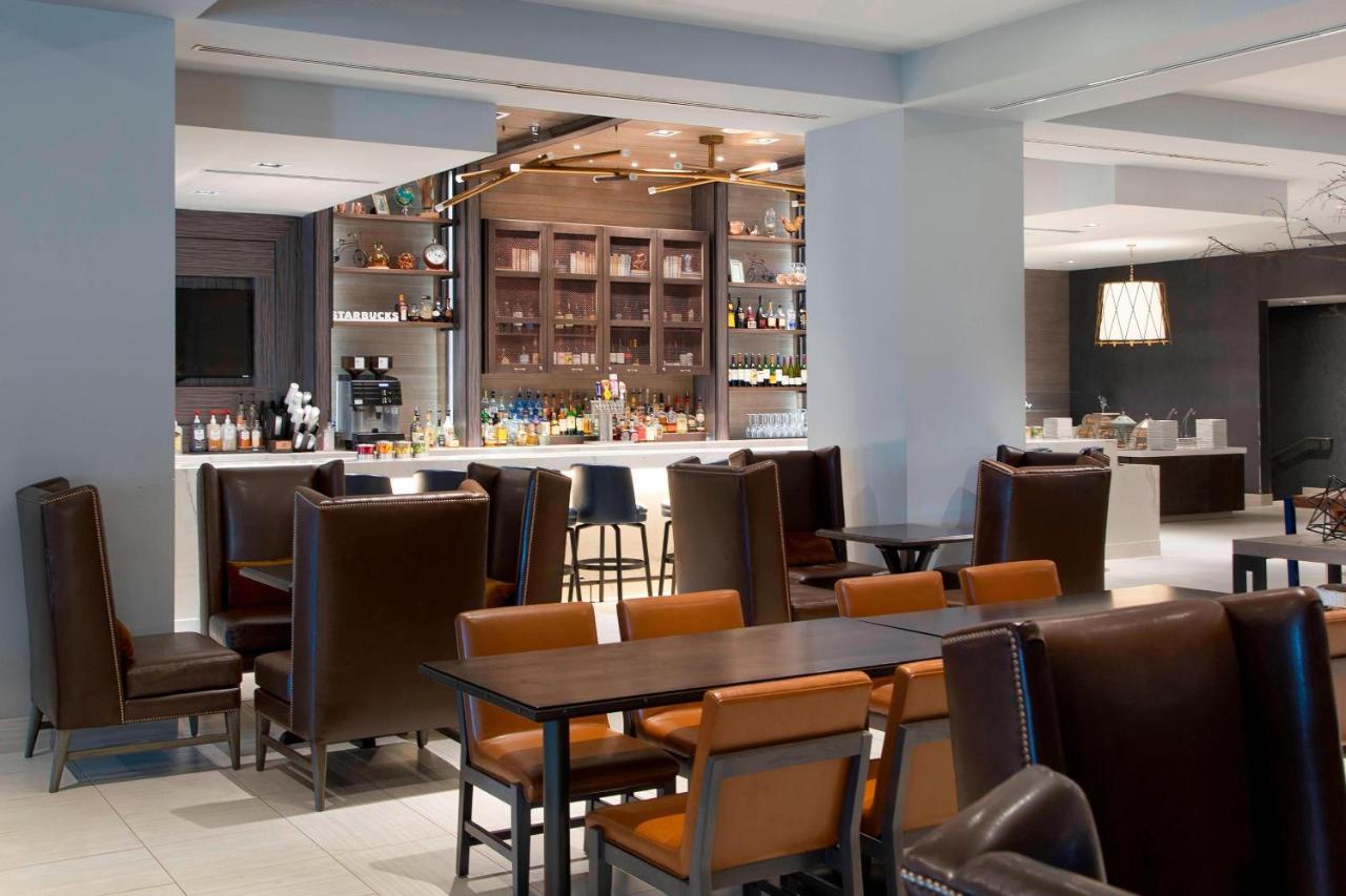 Franklin Marriott Cool Springs Hotell Exteriör bild