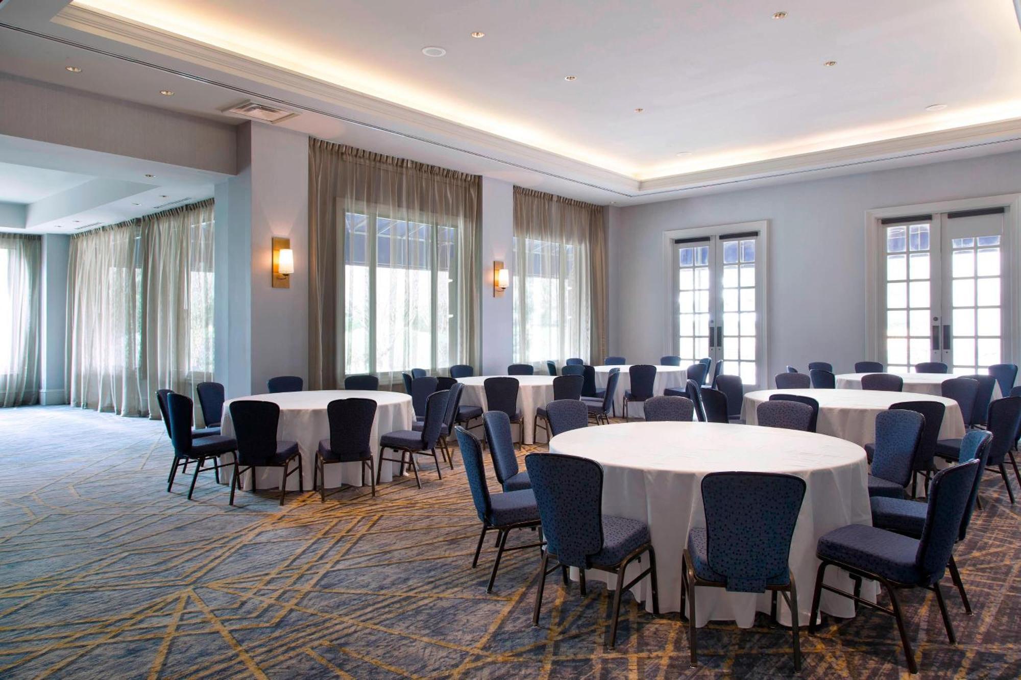 Franklin Marriott Cool Springs Hotell Exteriör bild