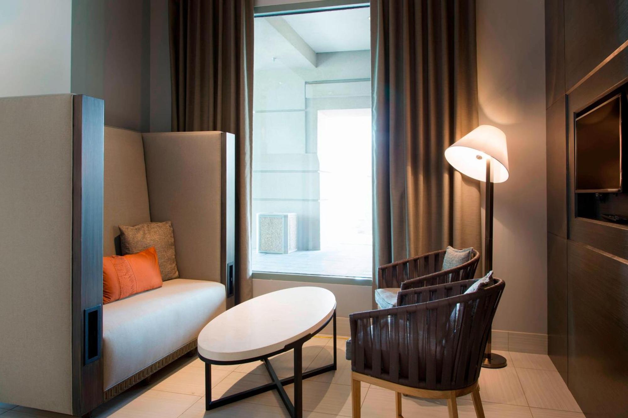 Franklin Marriott Cool Springs Hotell Exteriör bild
