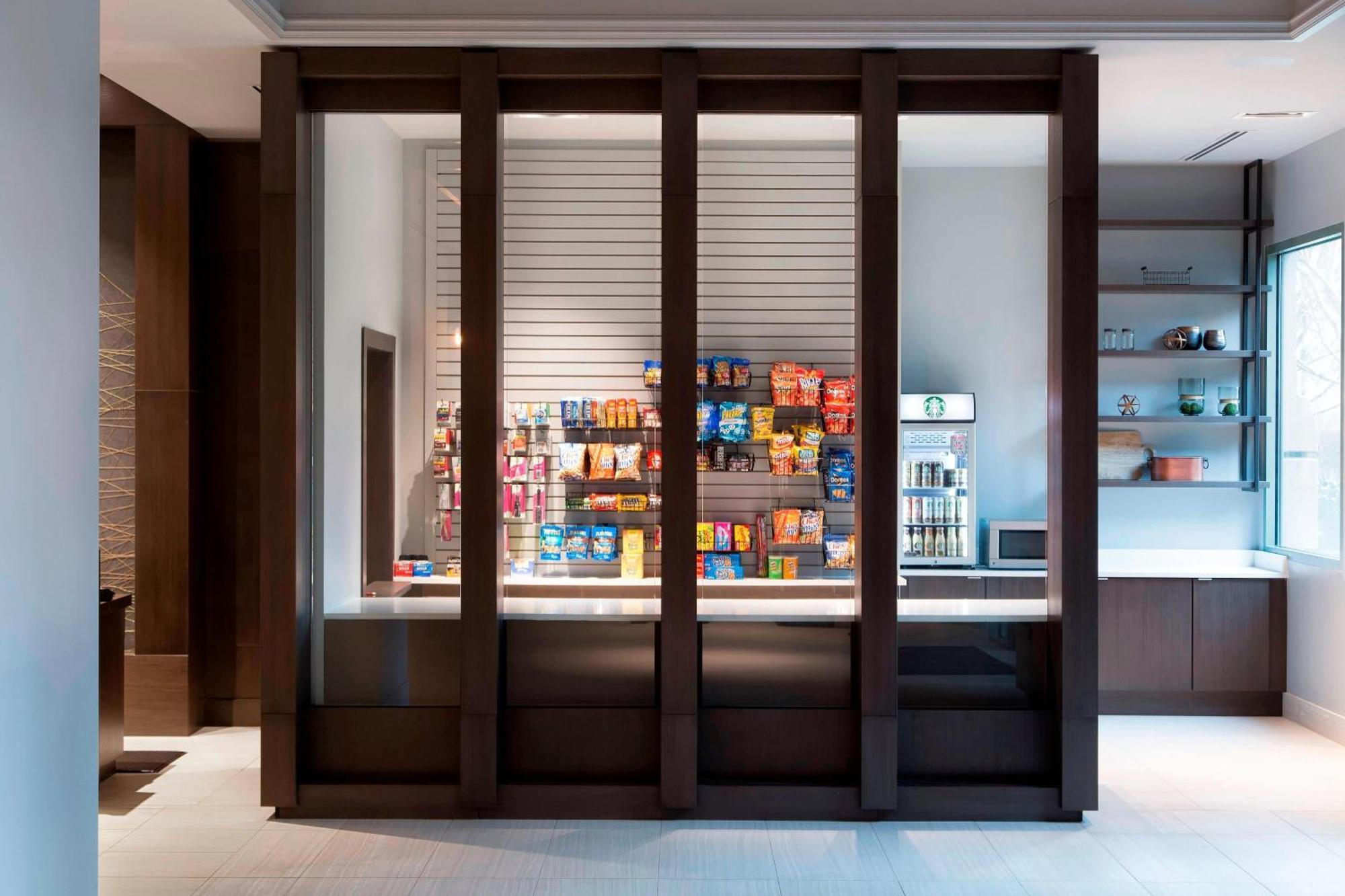 Franklin Marriott Cool Springs Hotell Exteriör bild